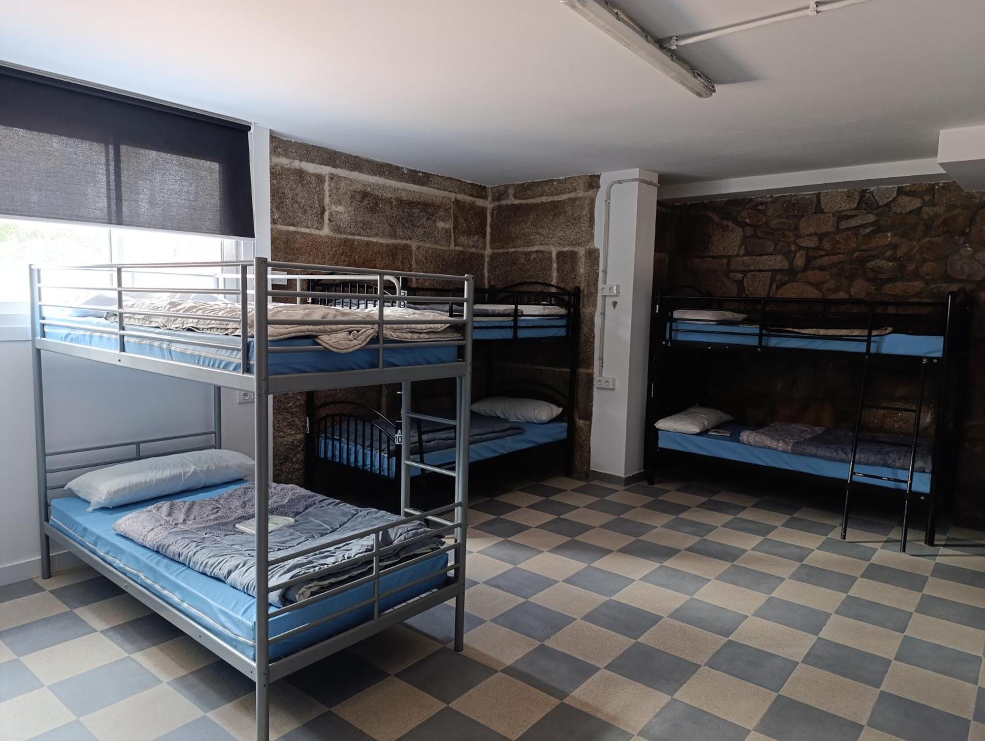 Albergue Villa San Clemente トゥイ エクステリア 写真