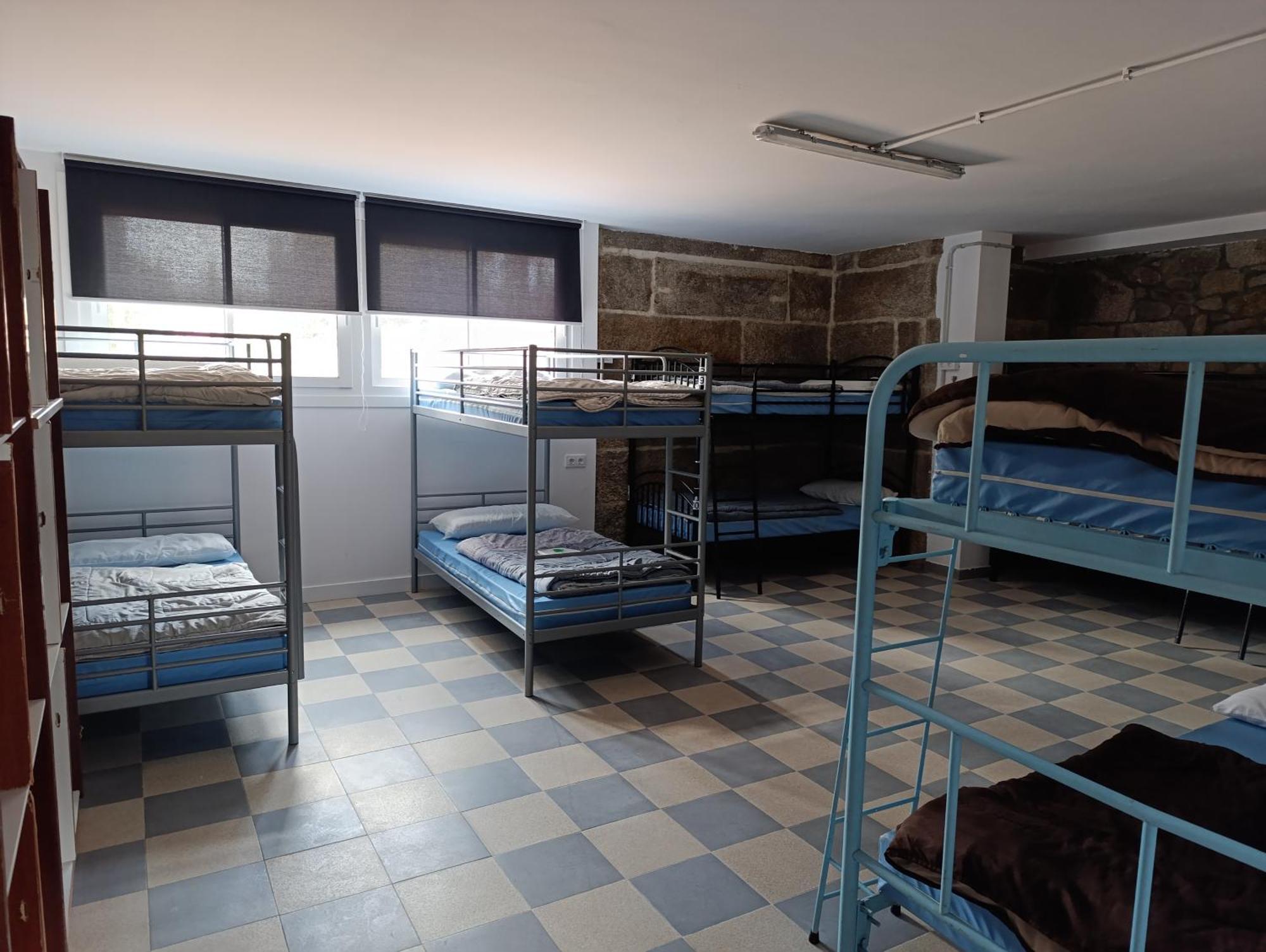 Albergue Villa San Clemente トゥイ エクステリア 写真