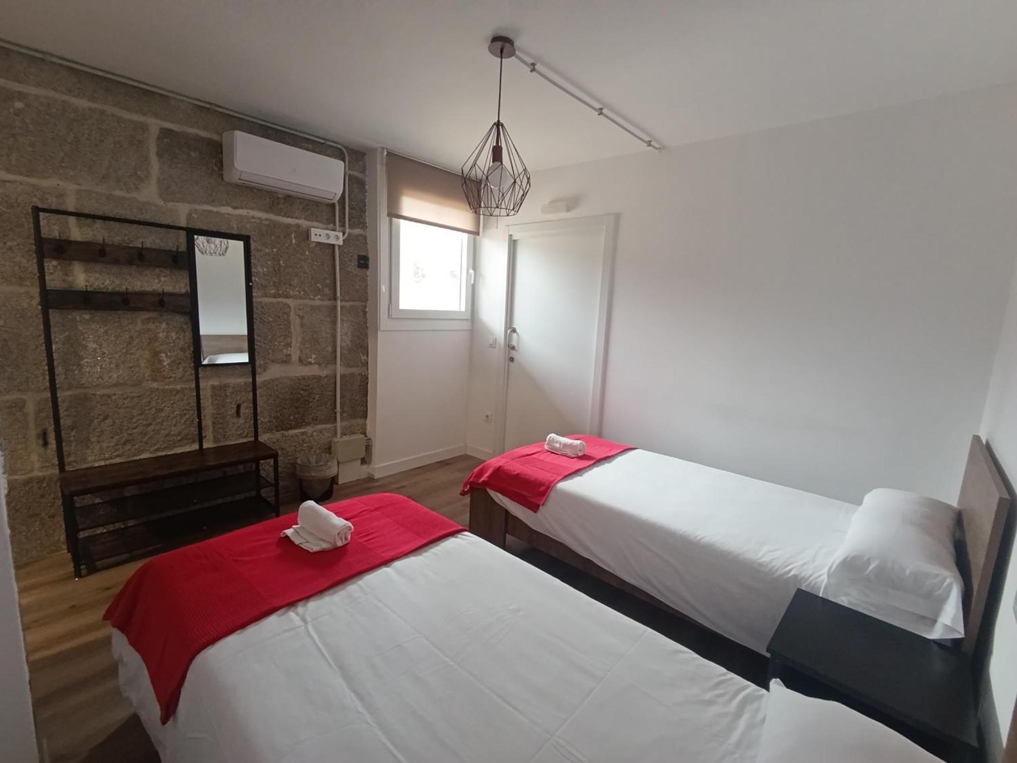 Albergue Villa San Clemente トゥイ エクステリア 写真