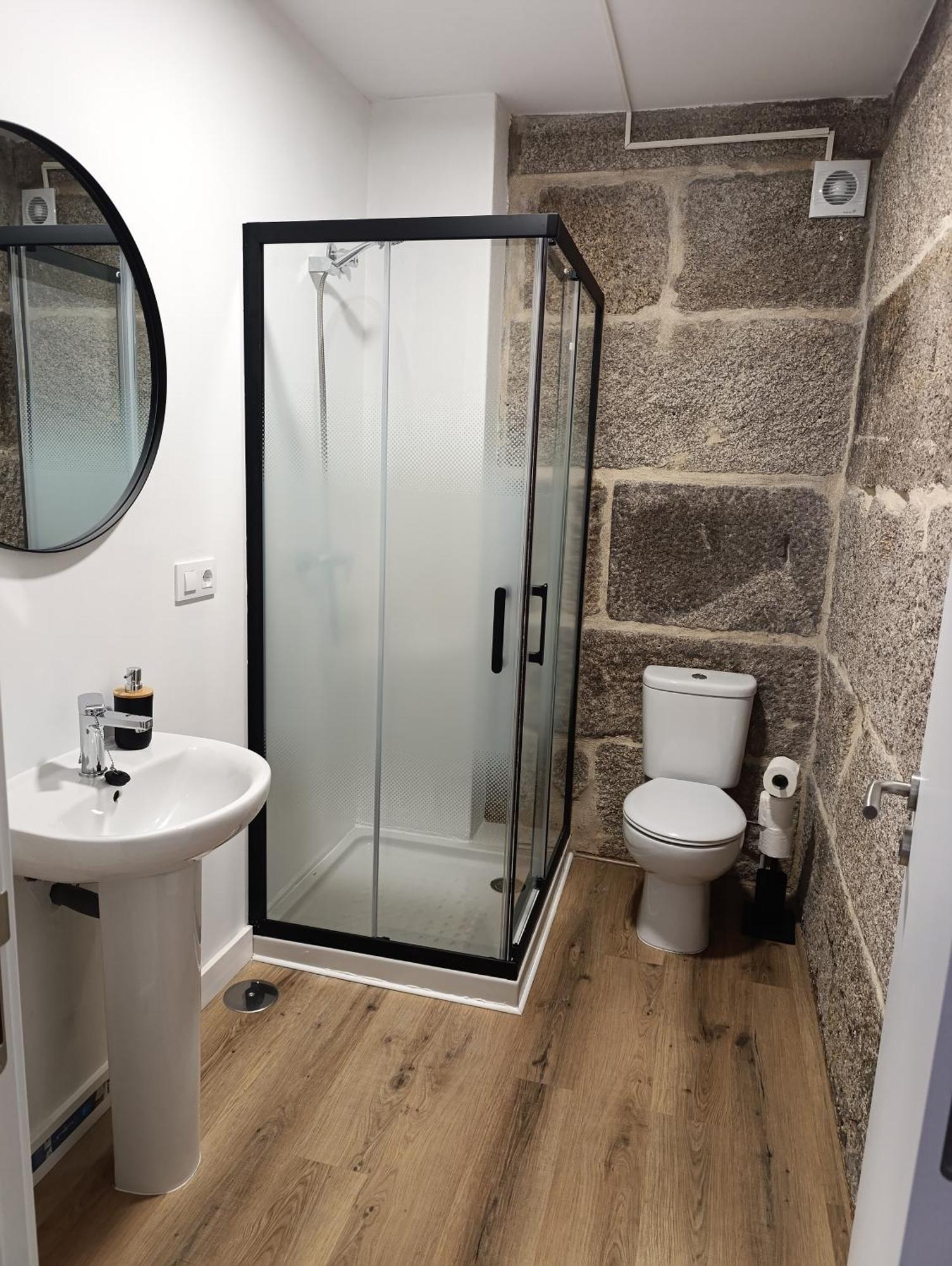 Albergue Villa San Clemente トゥイ エクステリア 写真