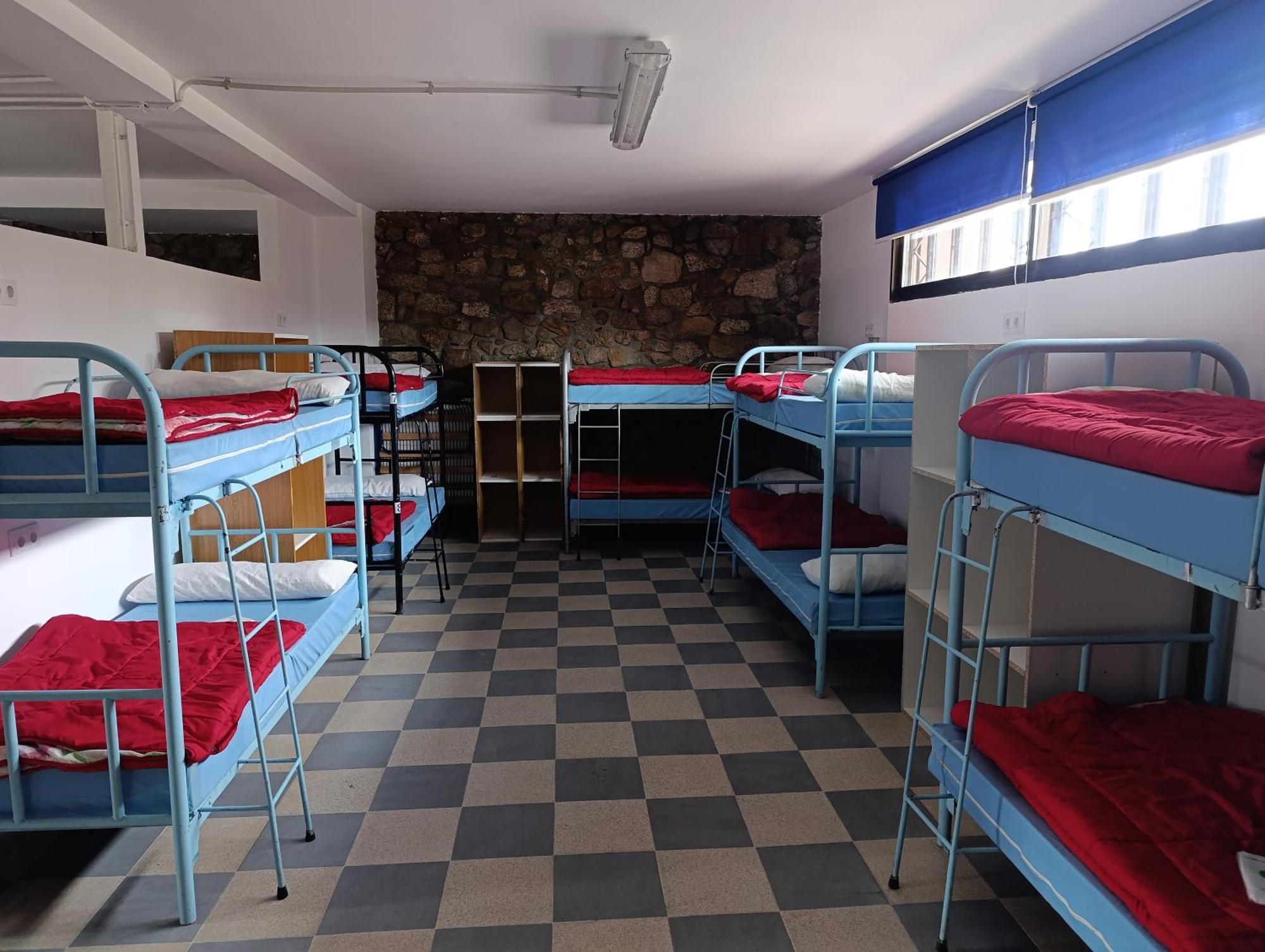 Albergue Villa San Clemente トゥイ エクステリア 写真